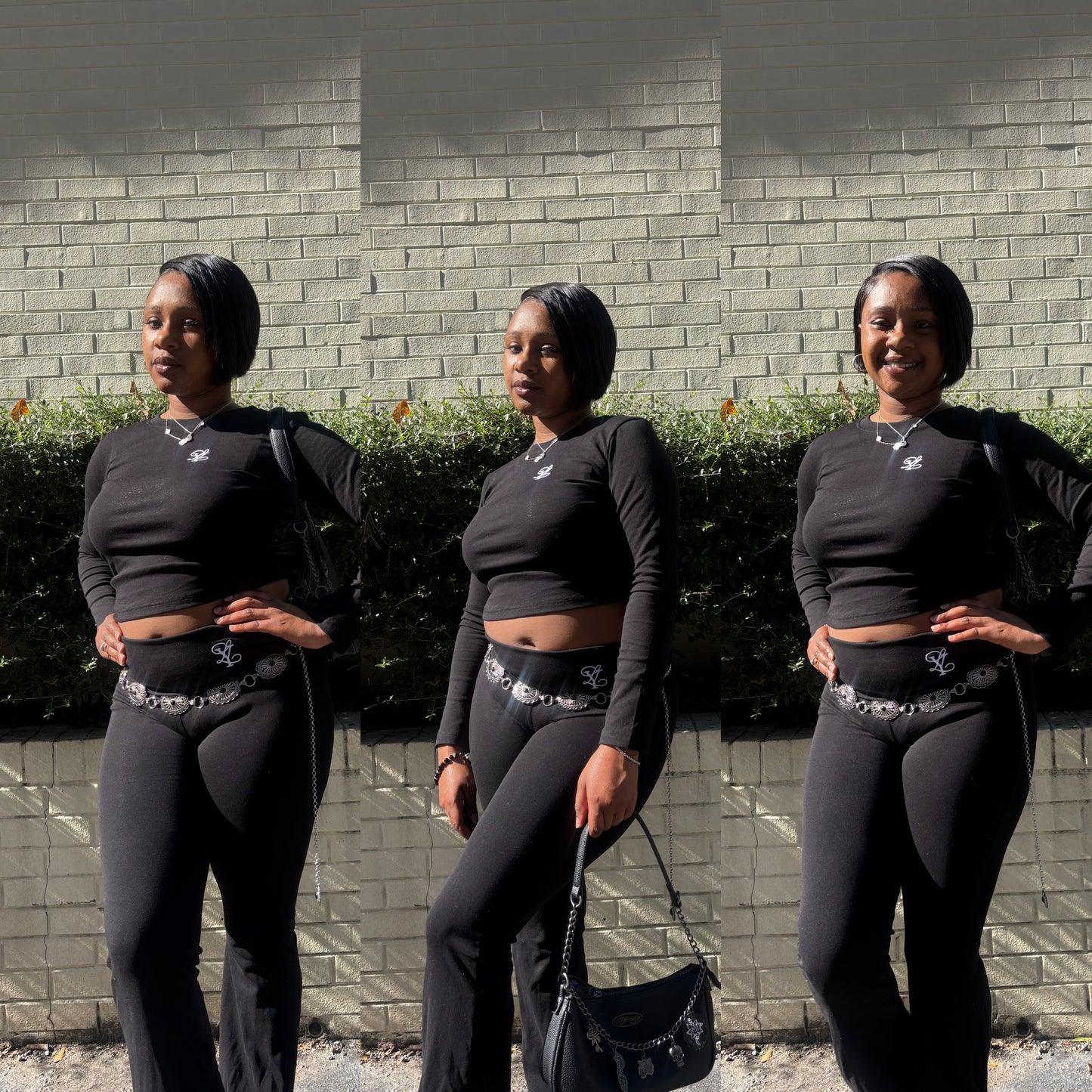 Oreo 3-Piece Lounge Set