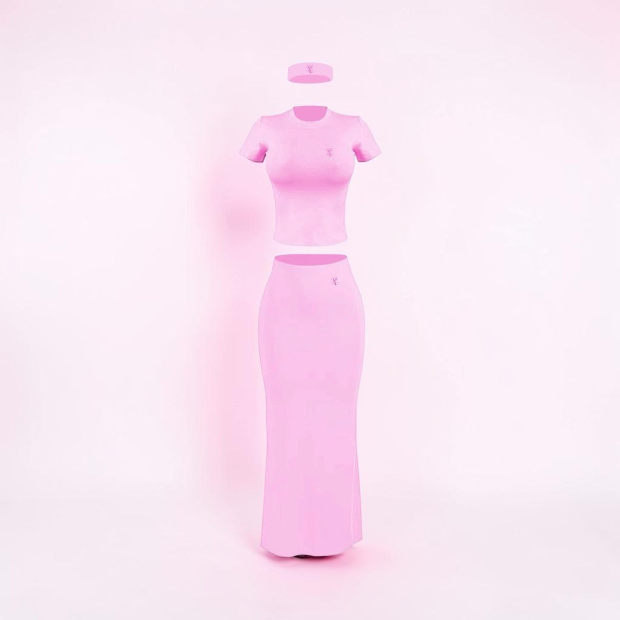Blush Bloom Set